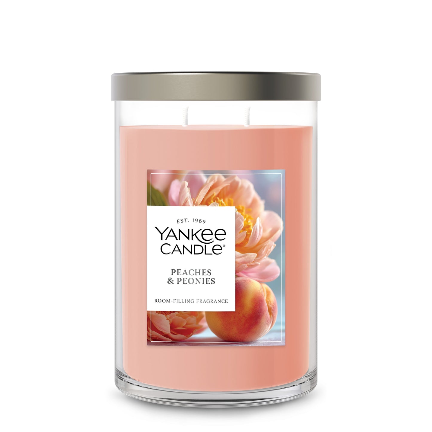 Peaches & Peonies Blend 7-0743