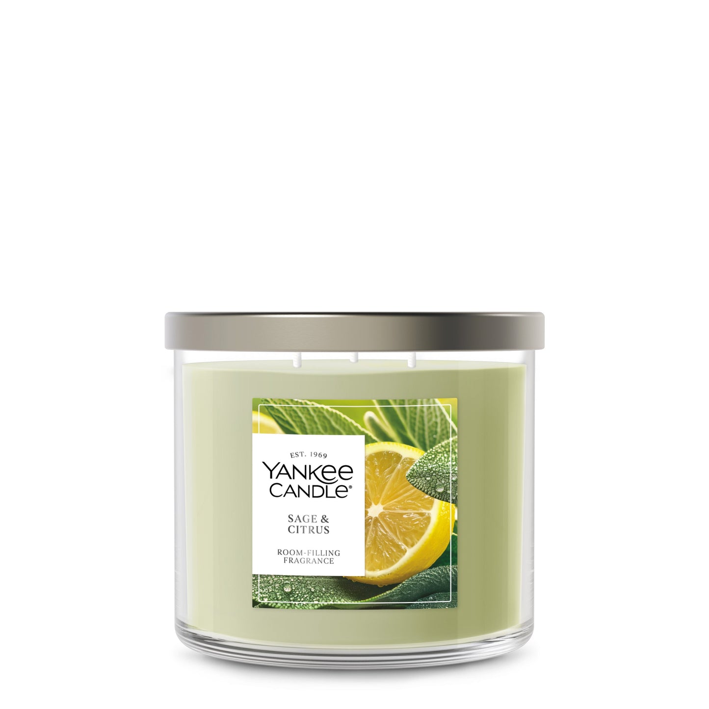 Sage & Citrus Wave 7-0854