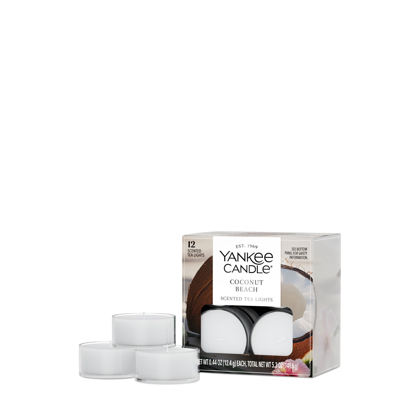 Coconut Beach Blend 7-0623