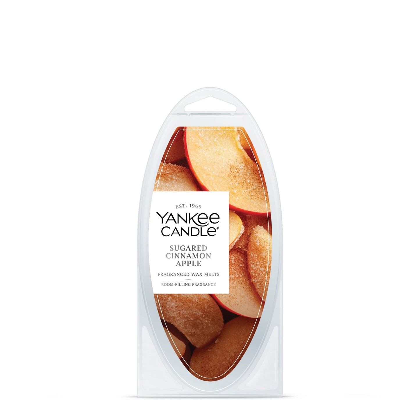Sugared Cinnamon Apple Core 7-0370