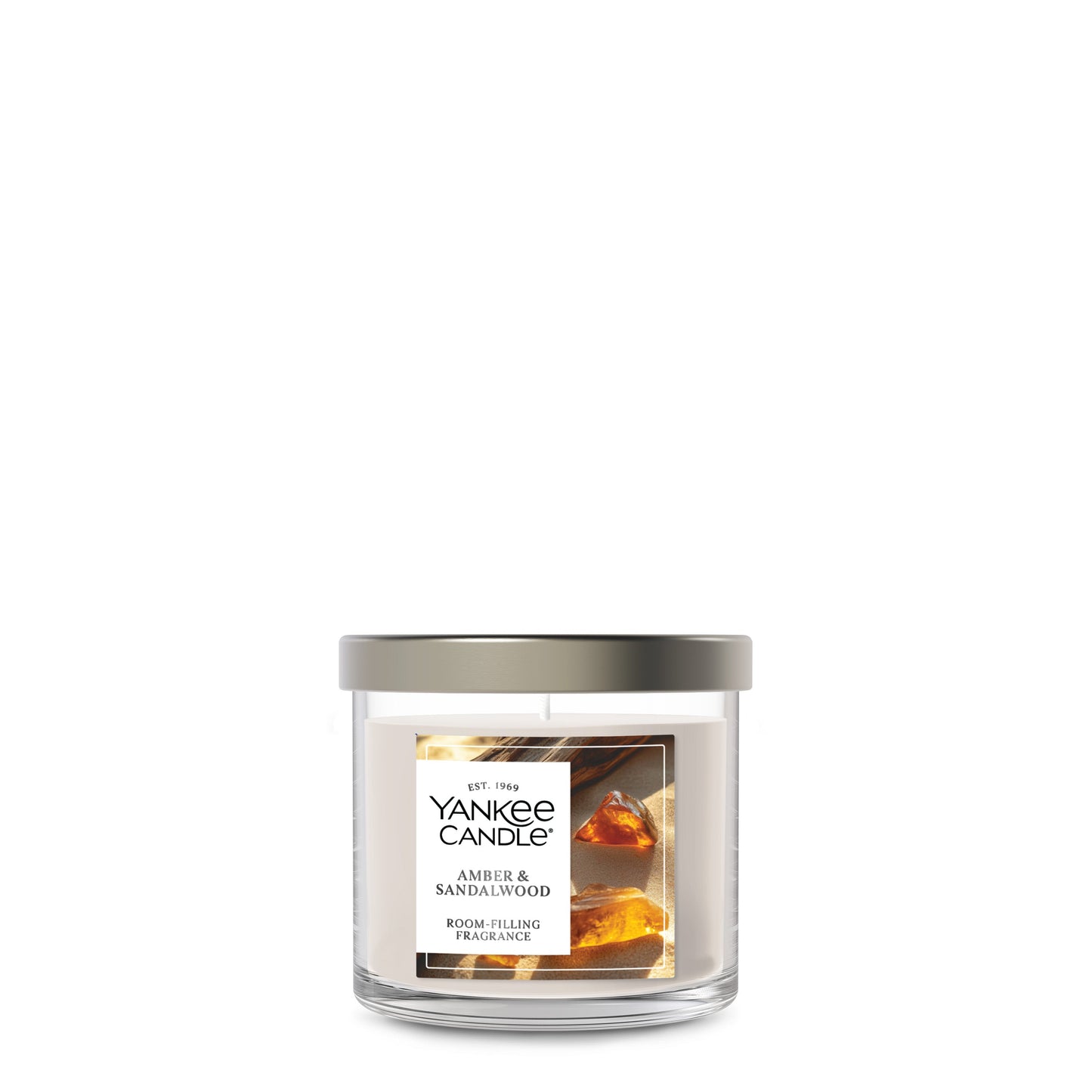 Amber & Sandalwood Daily 7-0121