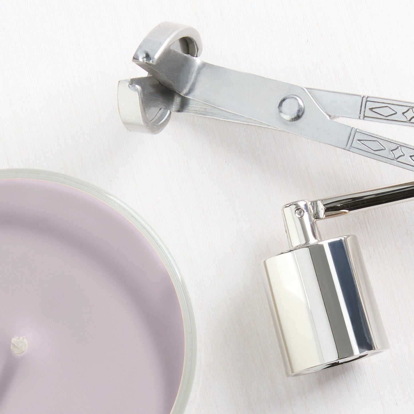 Dried Lavender & Oak​