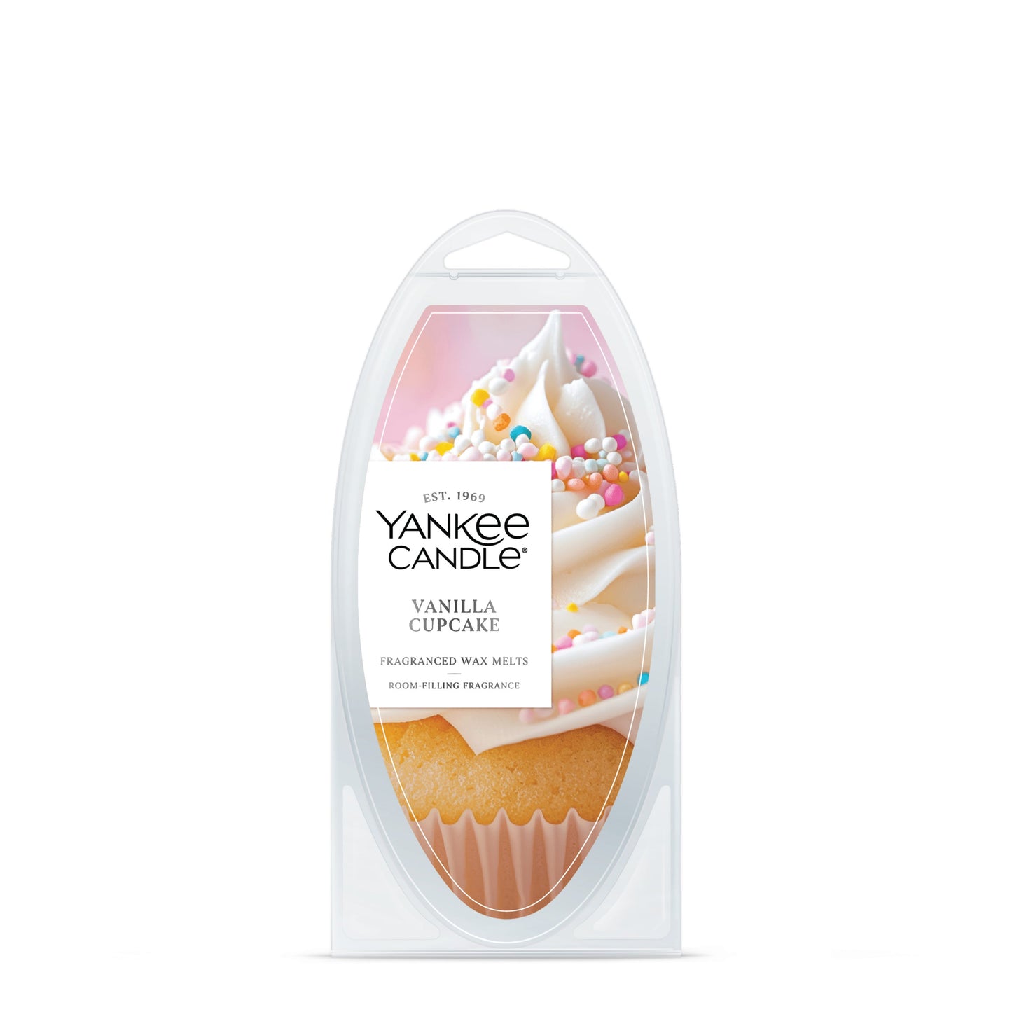 Vanilla Cupcake Wave 7-0364