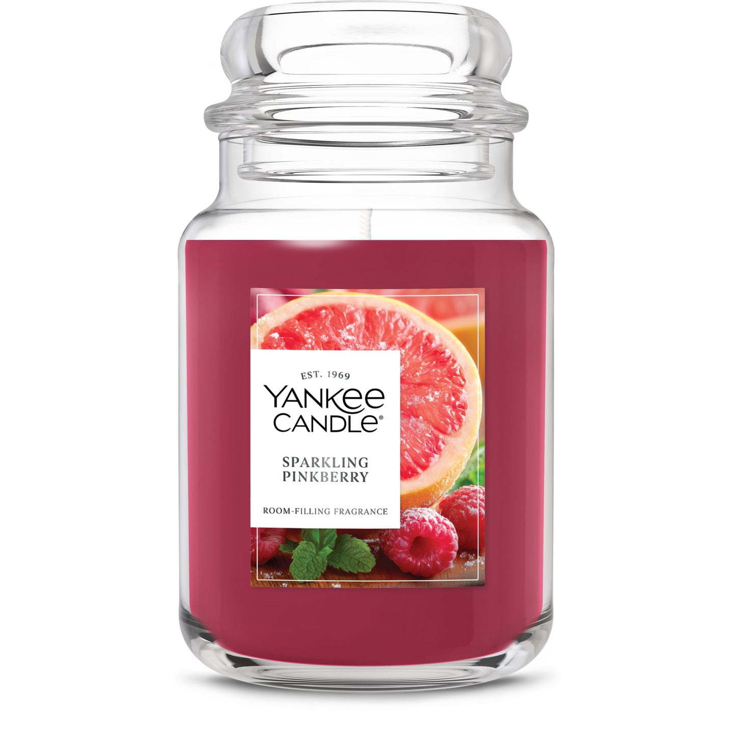 Sparkling Pinkberry Core 7-0520