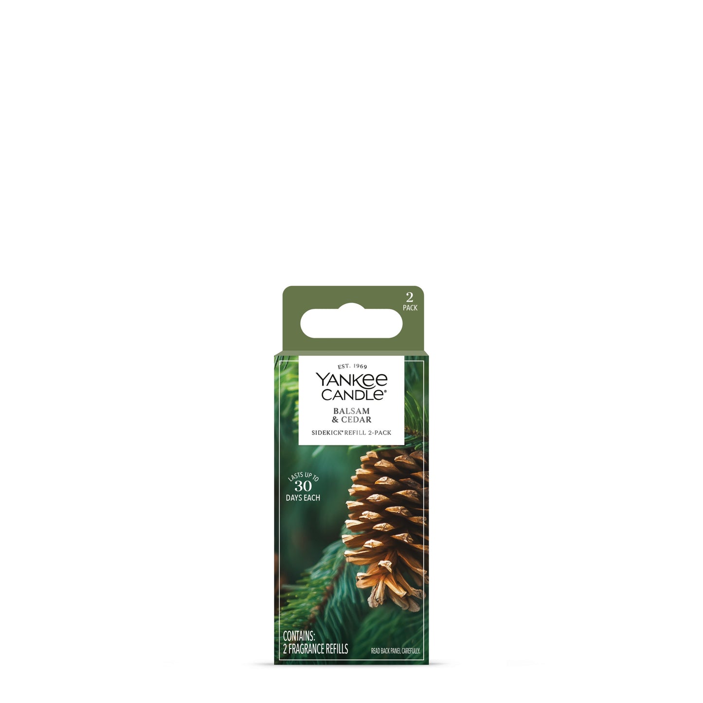 Balsam & Cedar Wave 7-0004