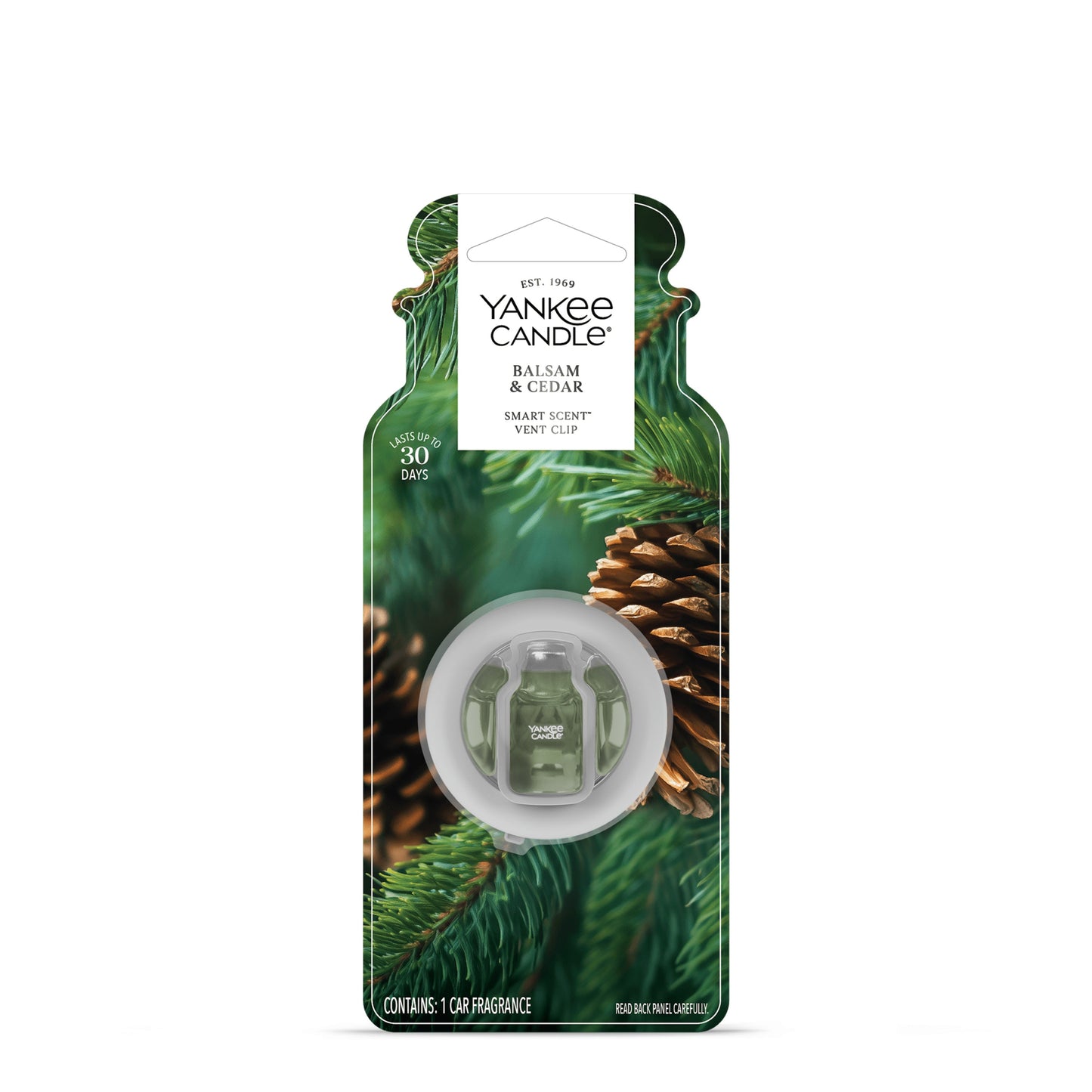 Balsam & Cedar Series 7-0006