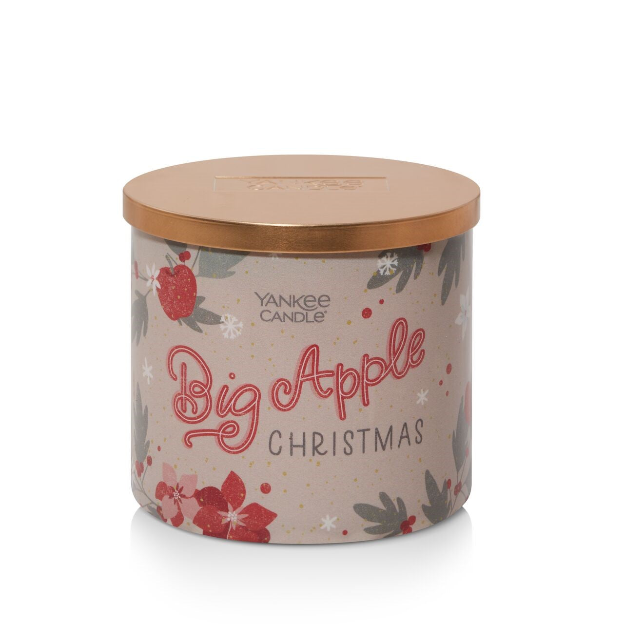 Big Apple Christmas Daily 7-0841