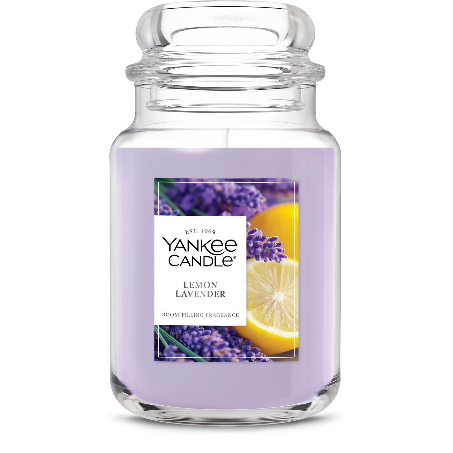 Lemon Lavender Drop 7-0048