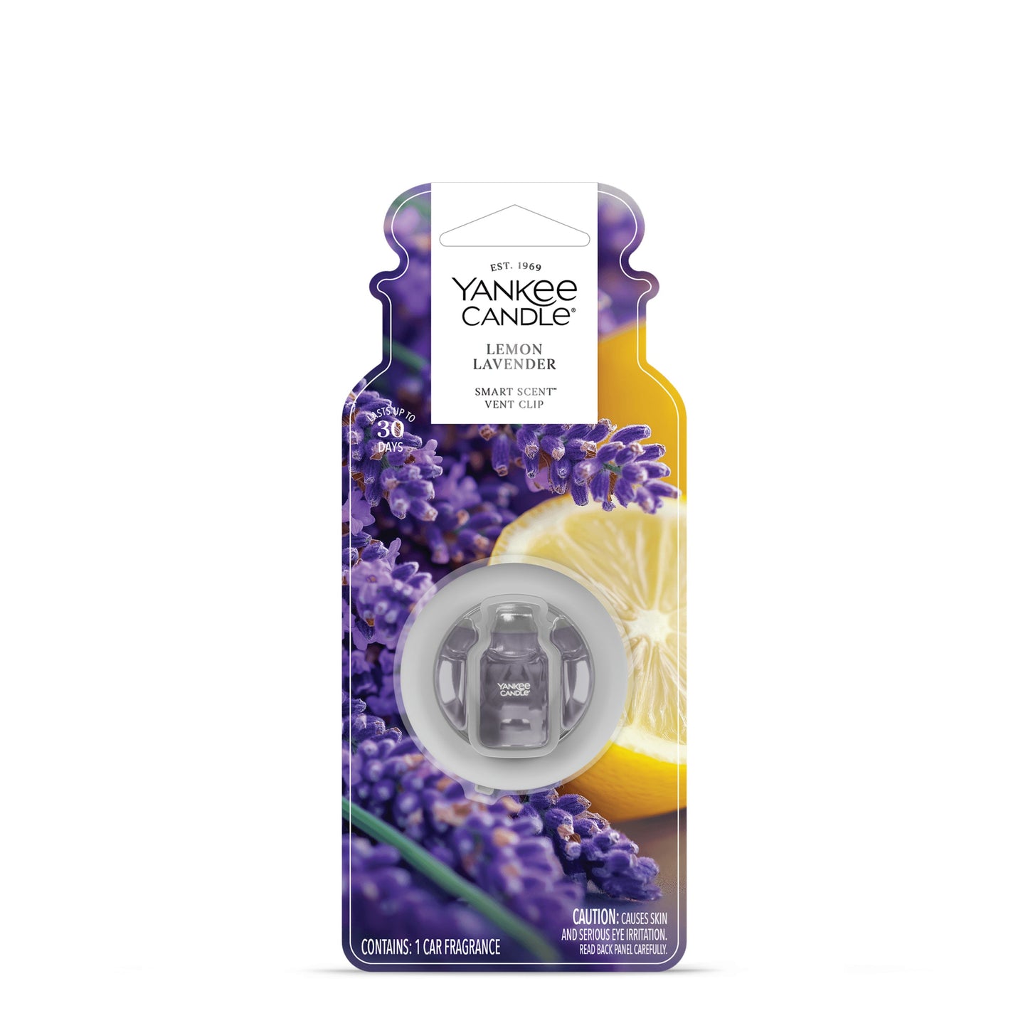Lemon Lavender Core 7-0090