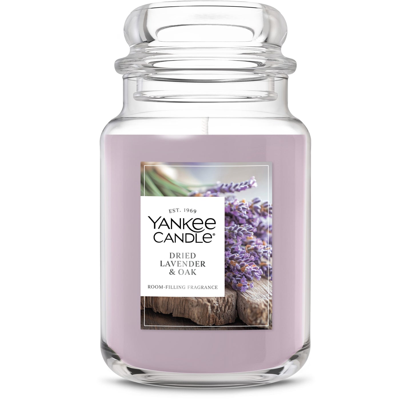 Dried Lavender & Oak Edit 7-0475