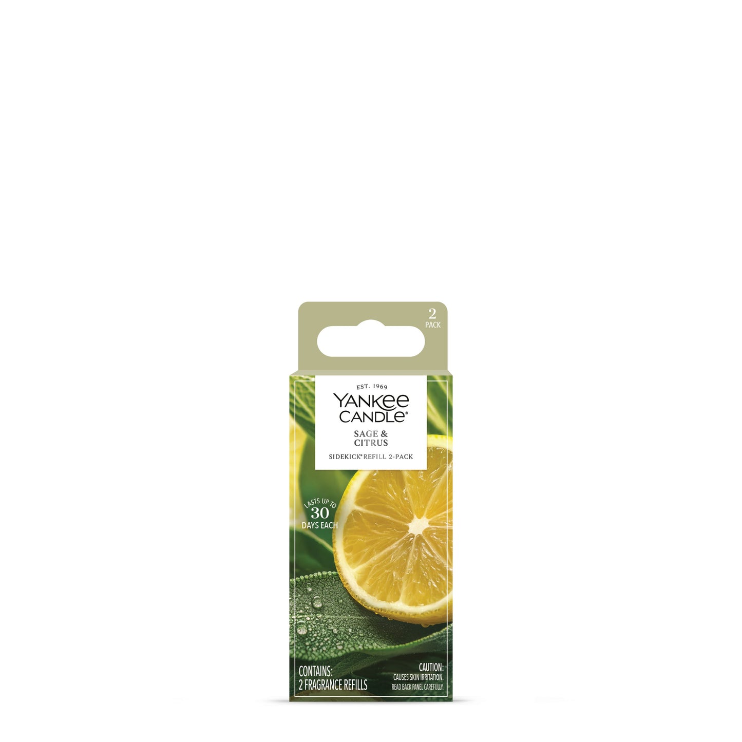 Sage & Citrus Studio 7-0349