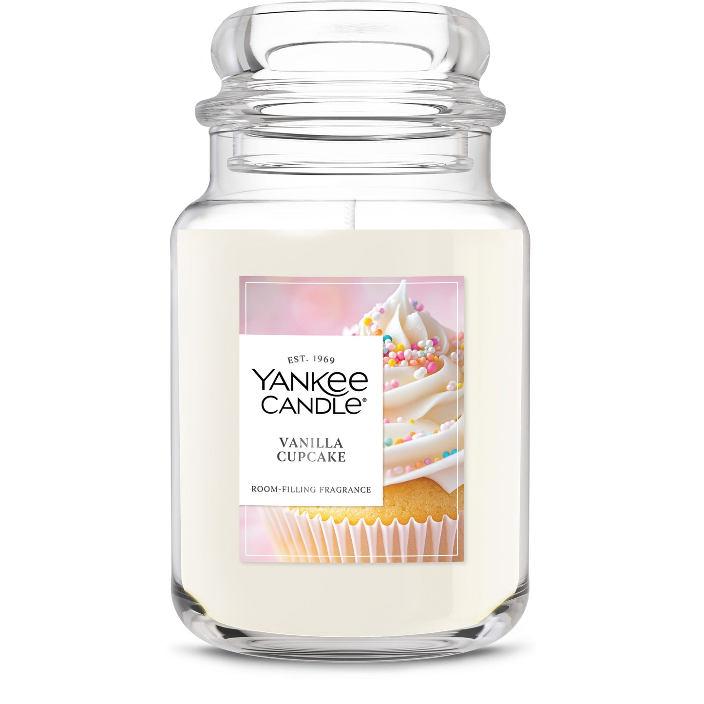Vanilla Cupcake Daily 7-0701