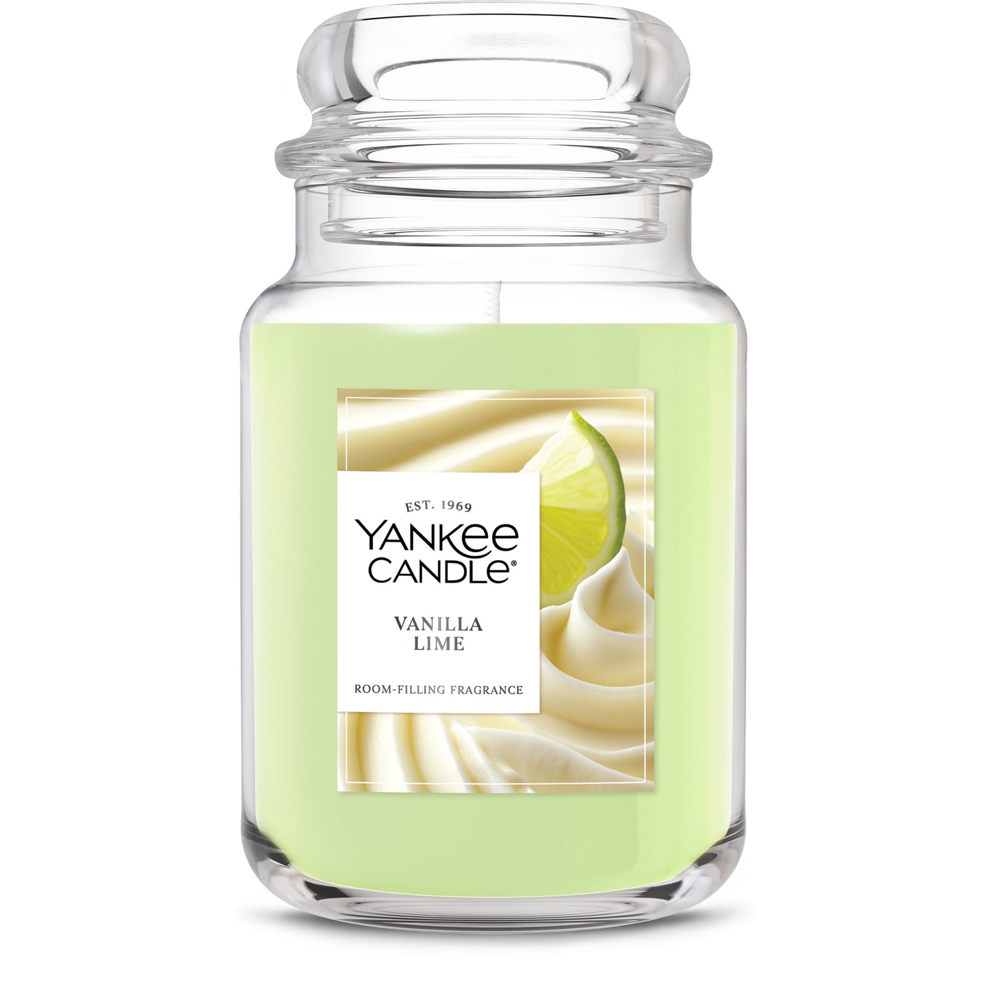 Vanilla Lime Core 7-0880