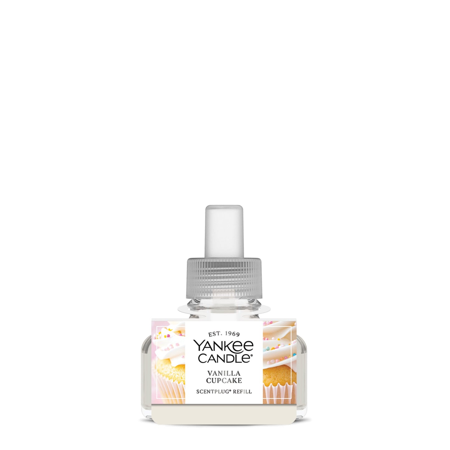 Vanilla Cupcake Wave 7-0184