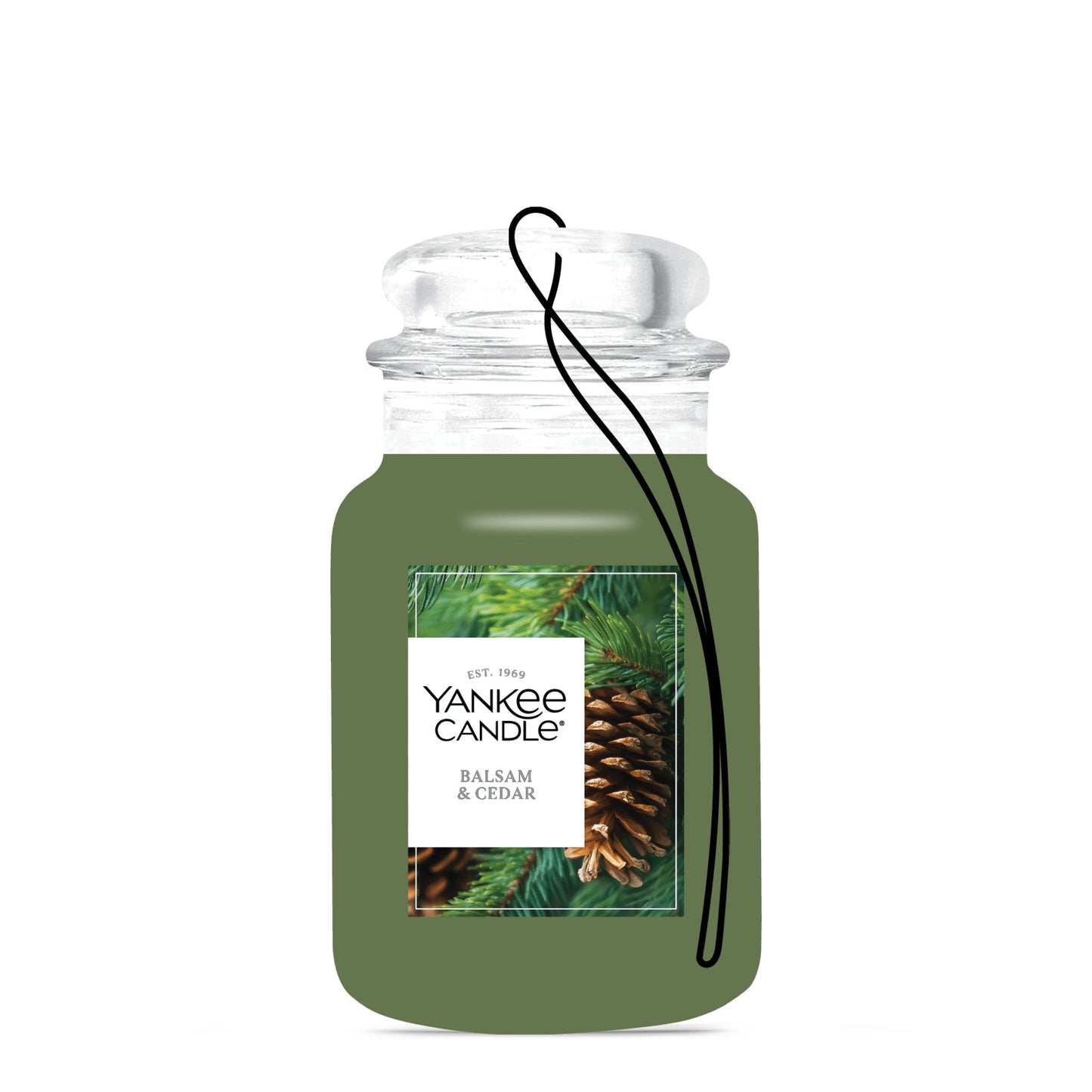Balsam & Cedar Wave 7-0044