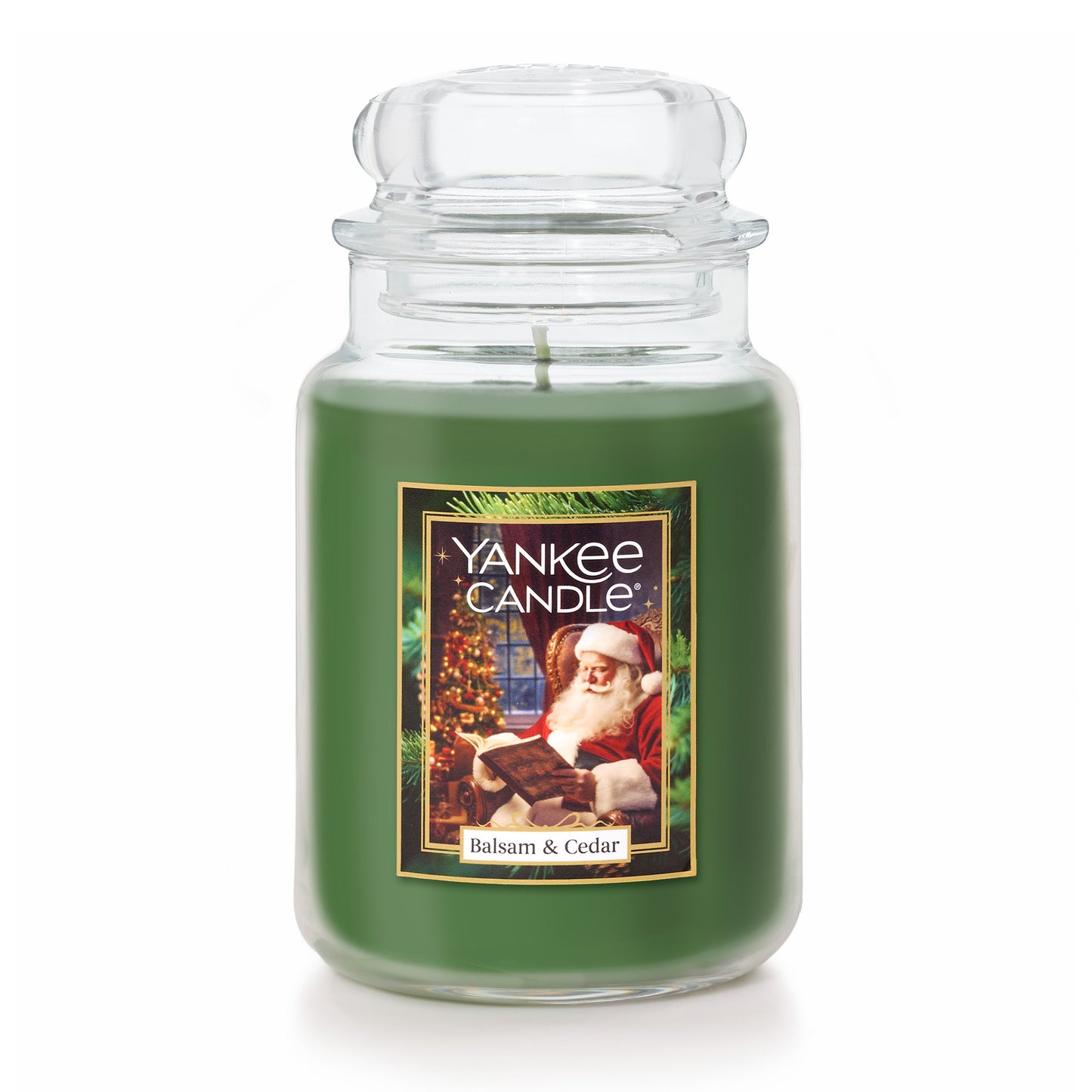 Balsam & Cedar Shift 7-0032