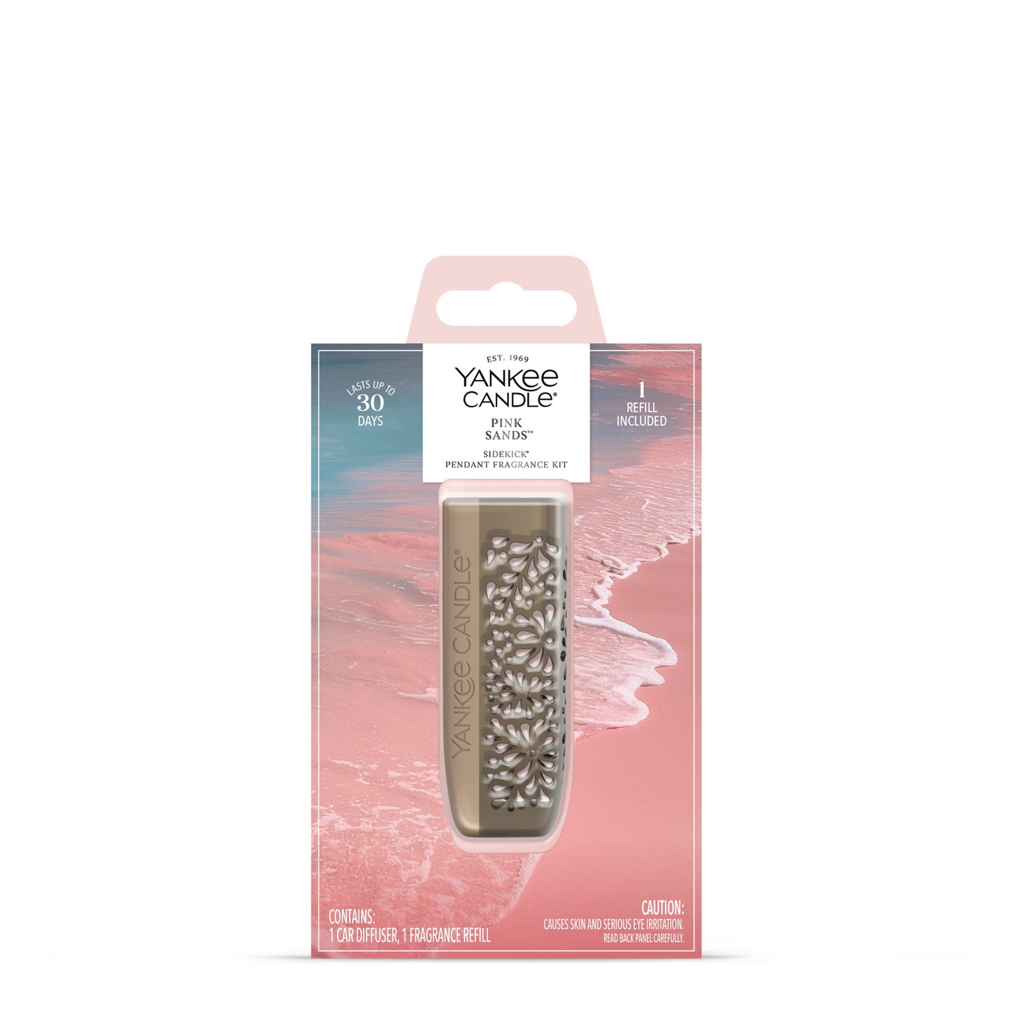 Pink Sands™ Vent Clip Fragrance Kit Studio 7-0009