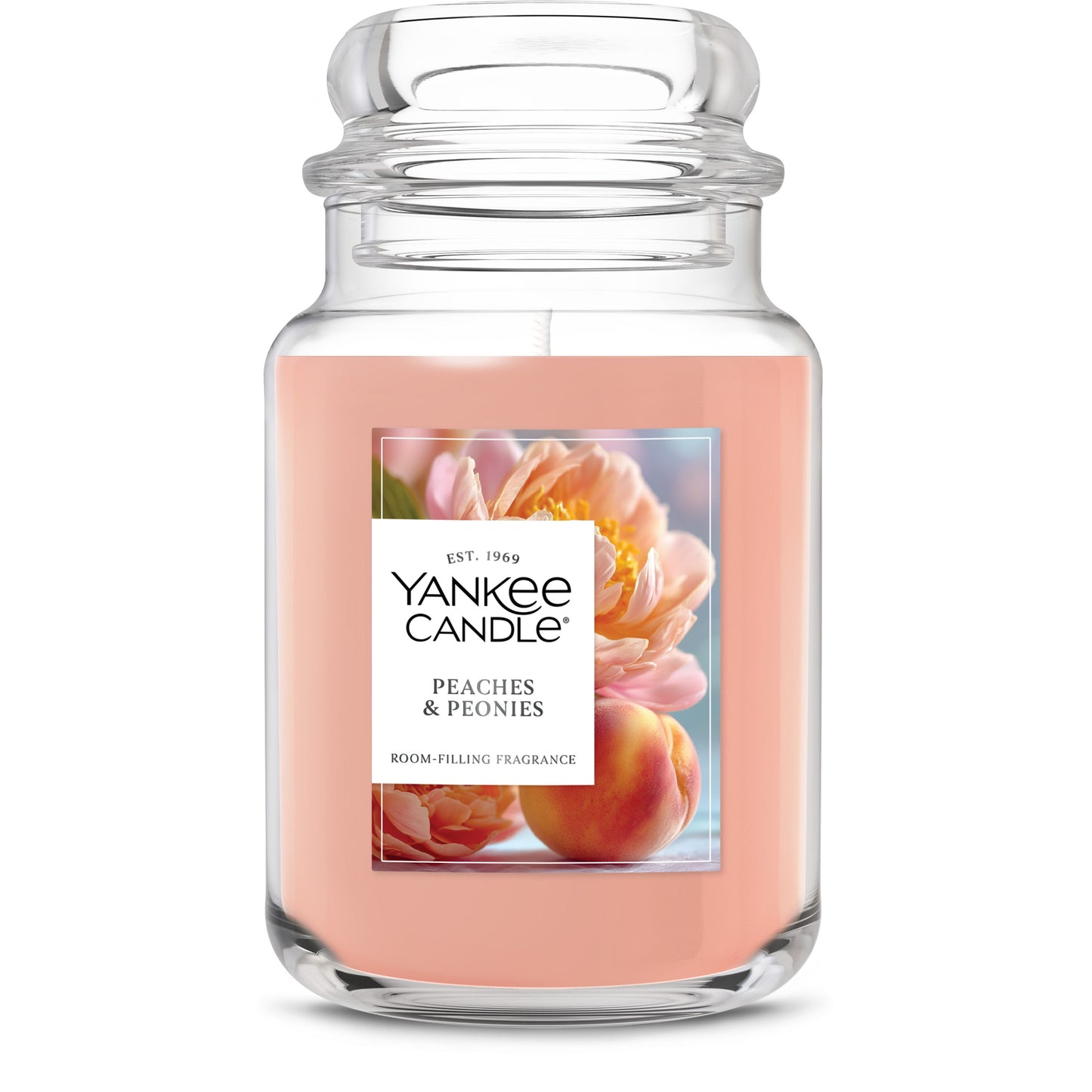 Peaches & Peonies Wave 7-0514