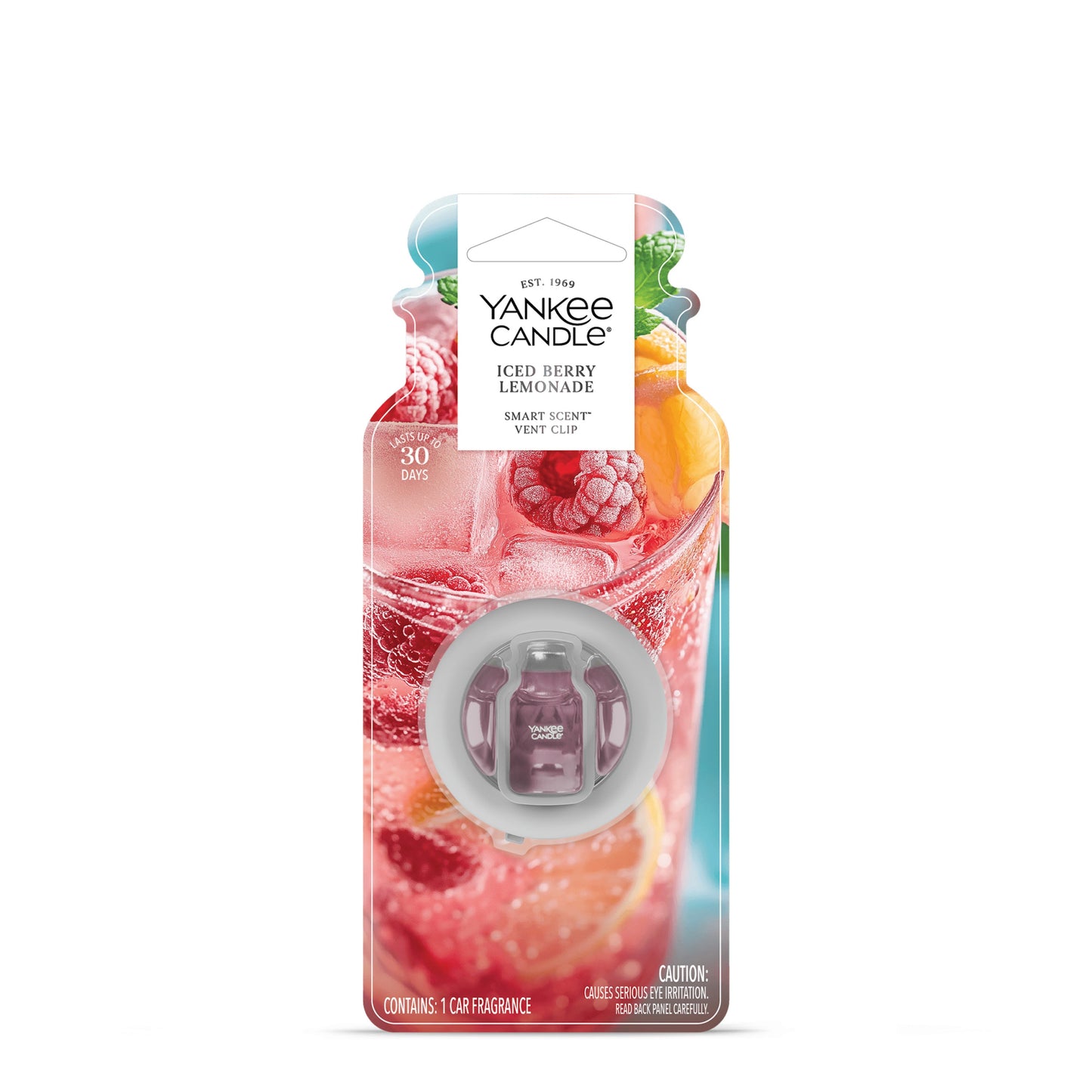 Iced Berry Lemonade Daily 7-0031