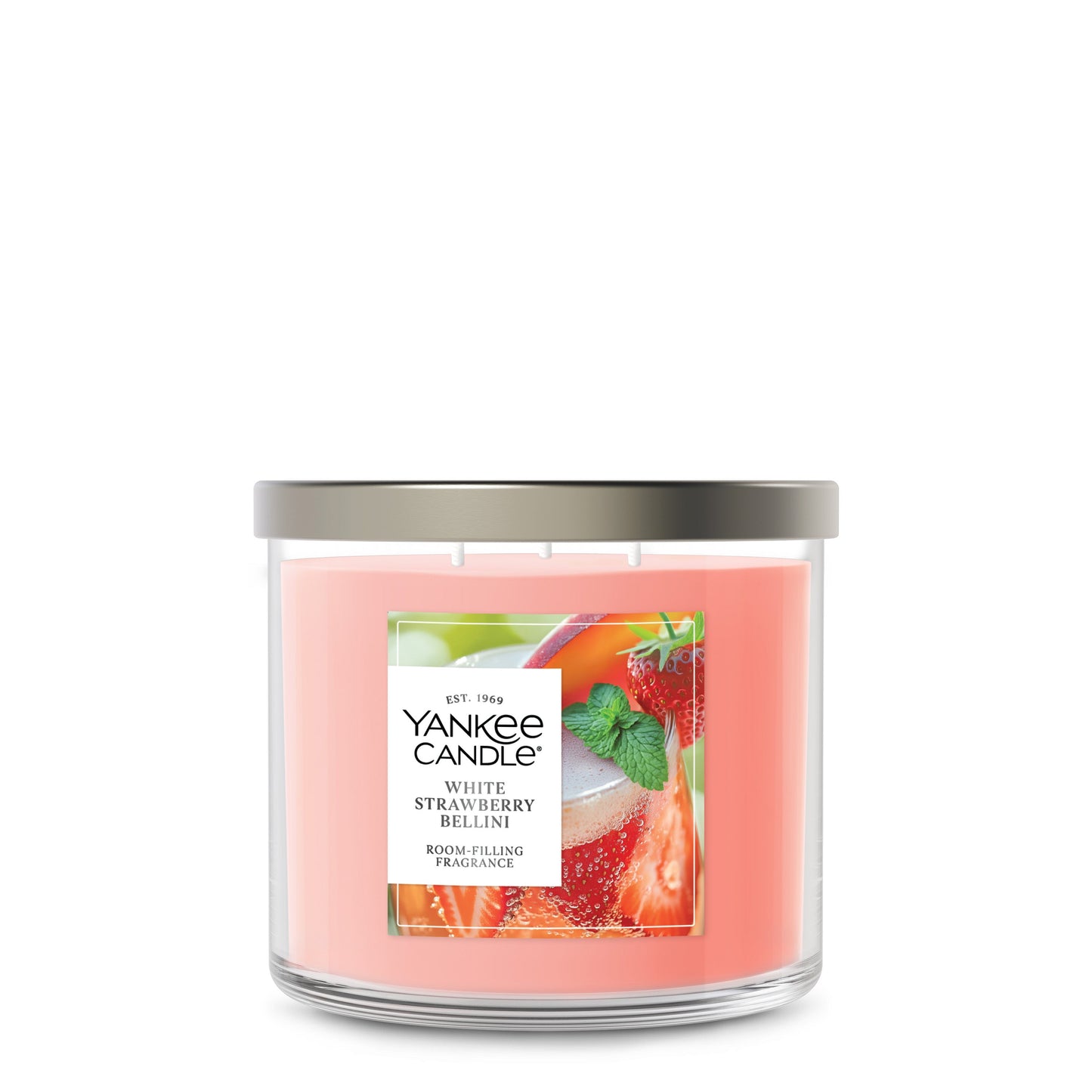 White Strawberry Bellini Daily 7-0731