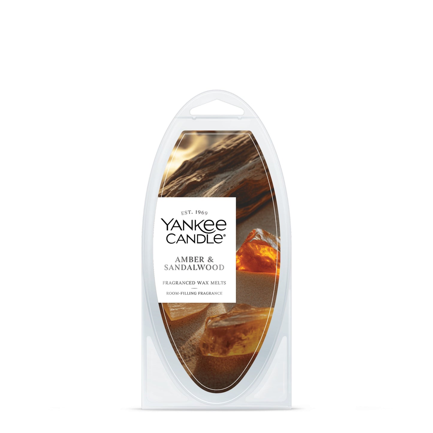 Amber & Sandalwood Select 7-0387