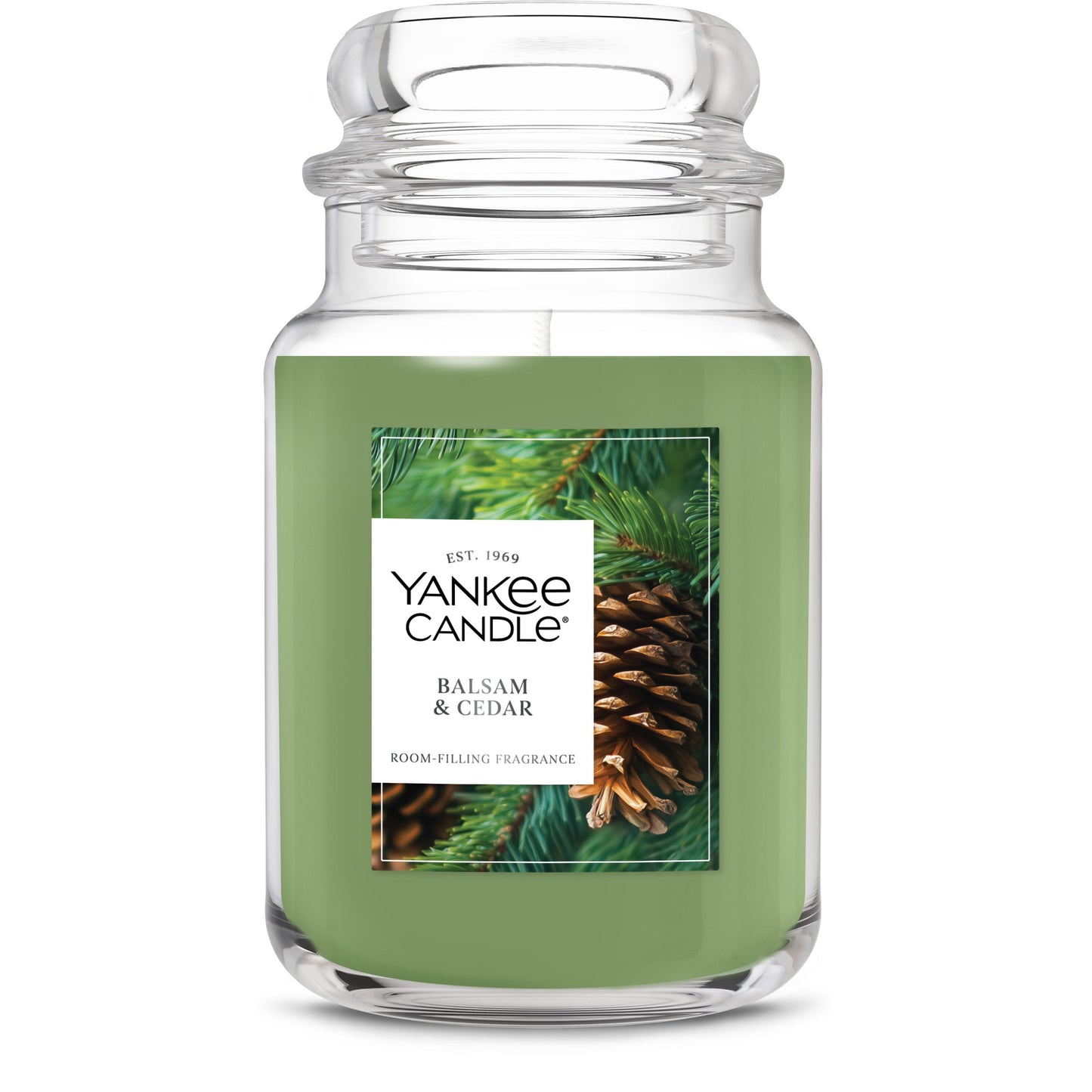 Balsam & Cedar Series 7-0006