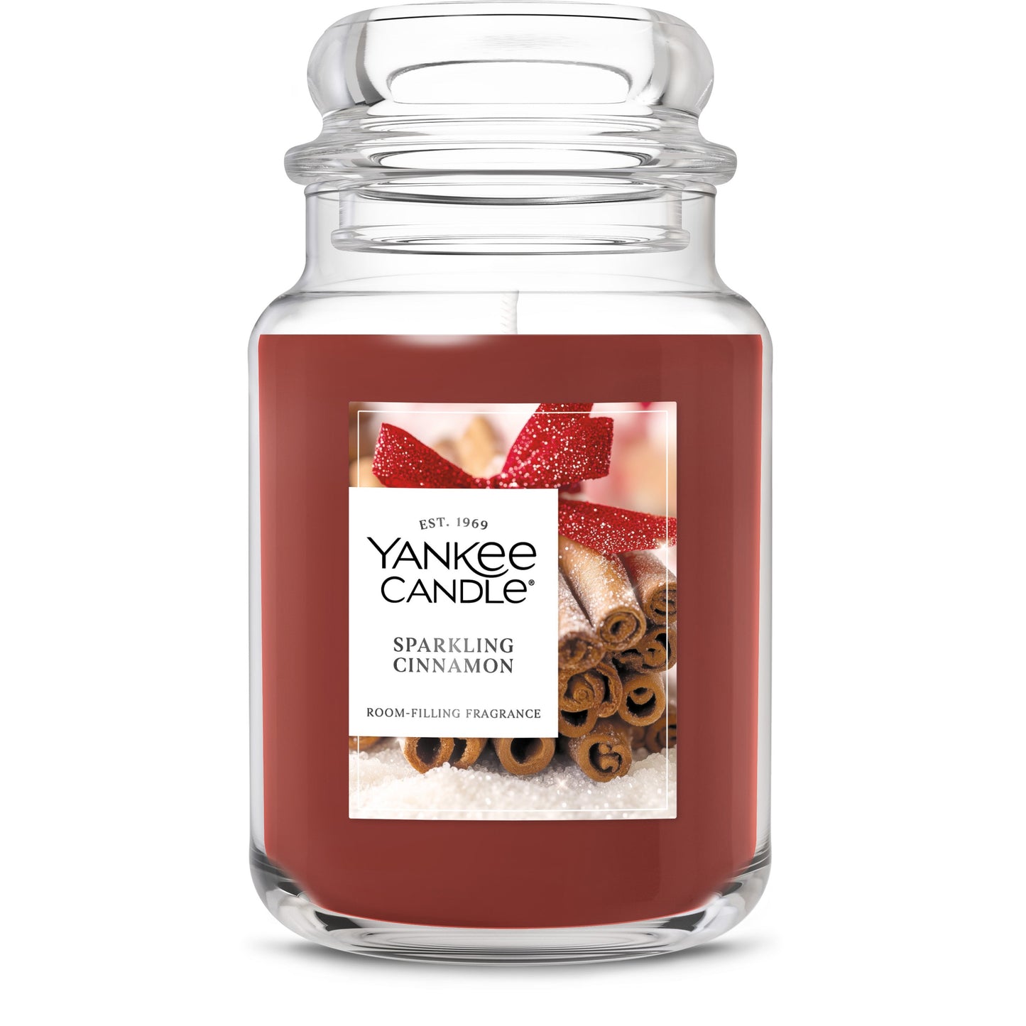 Sparkling Cinnamon Daily 7-0801
