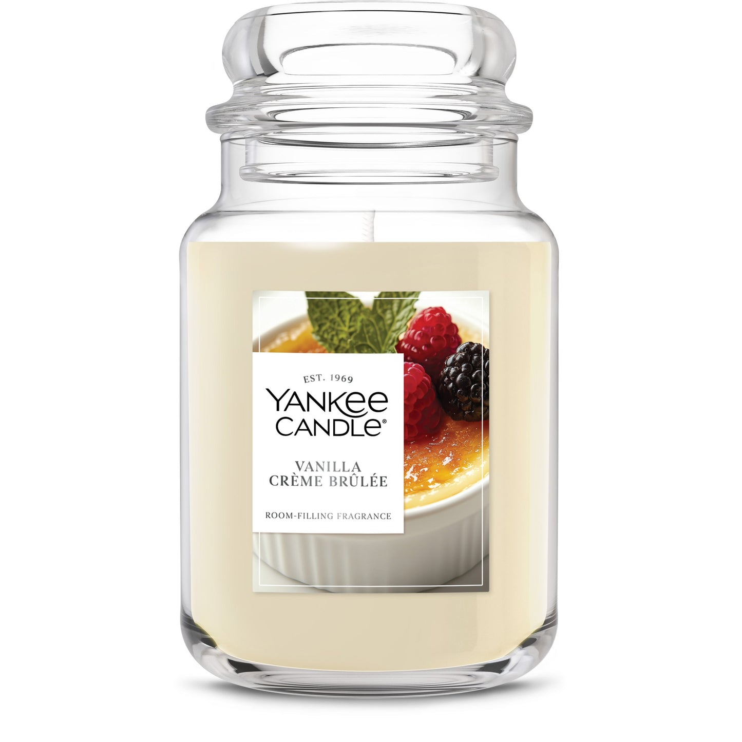 Vanilla Crème Brûlée Series 7-0676