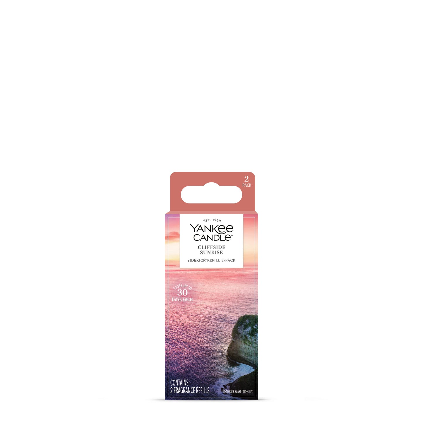 Cliffside Sunrise Edit 7-0315