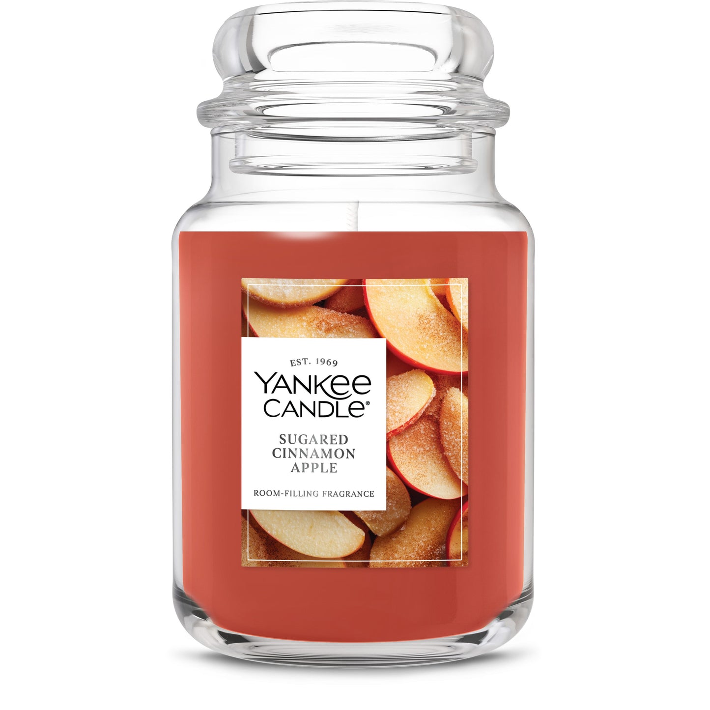 Sugared Cinnamon Apple Wave 7-0294