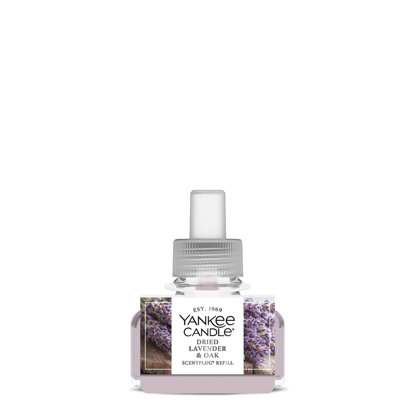 Dried Lavender & Oak Wave 7-0324
