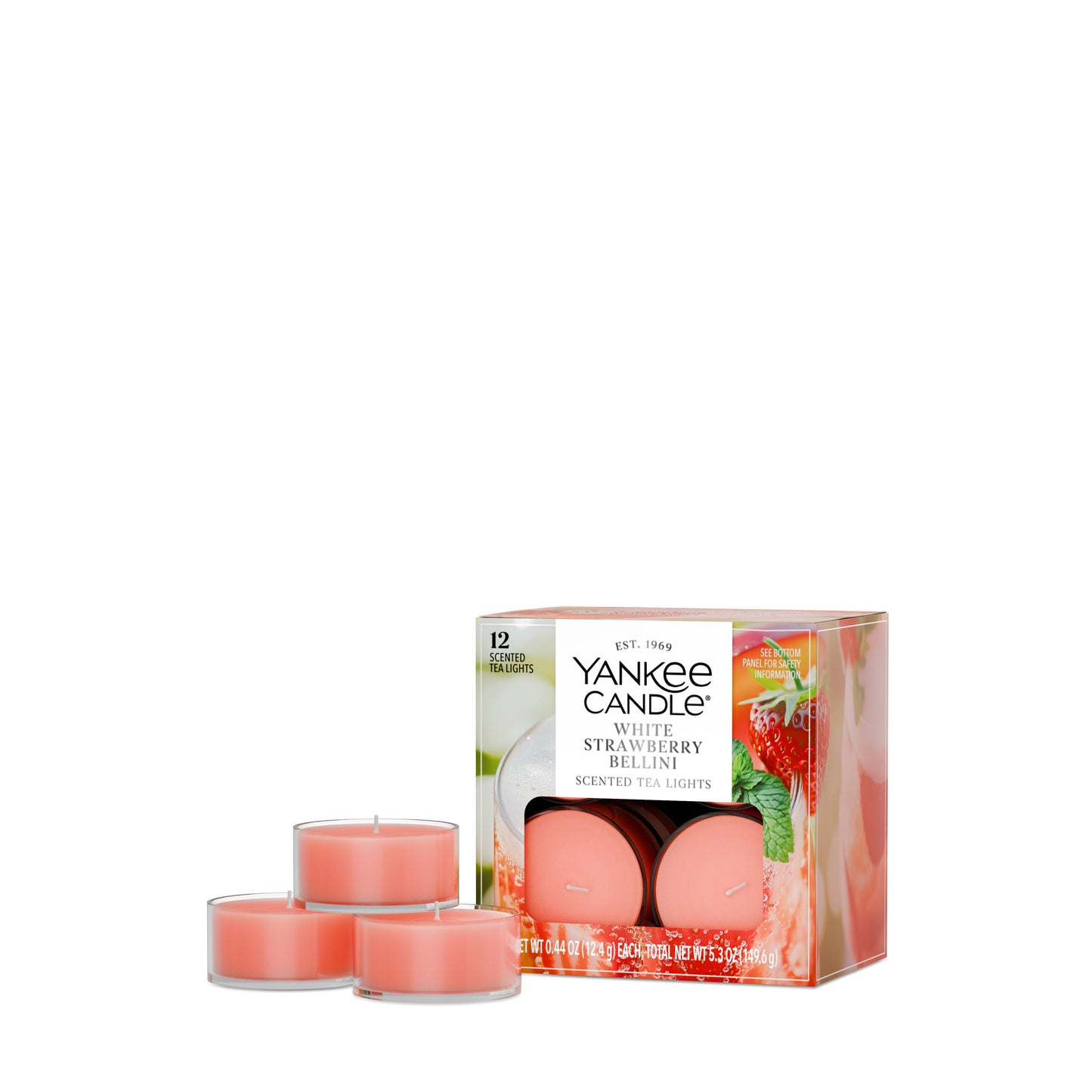White Strawberry Bellini Daily 7-0731