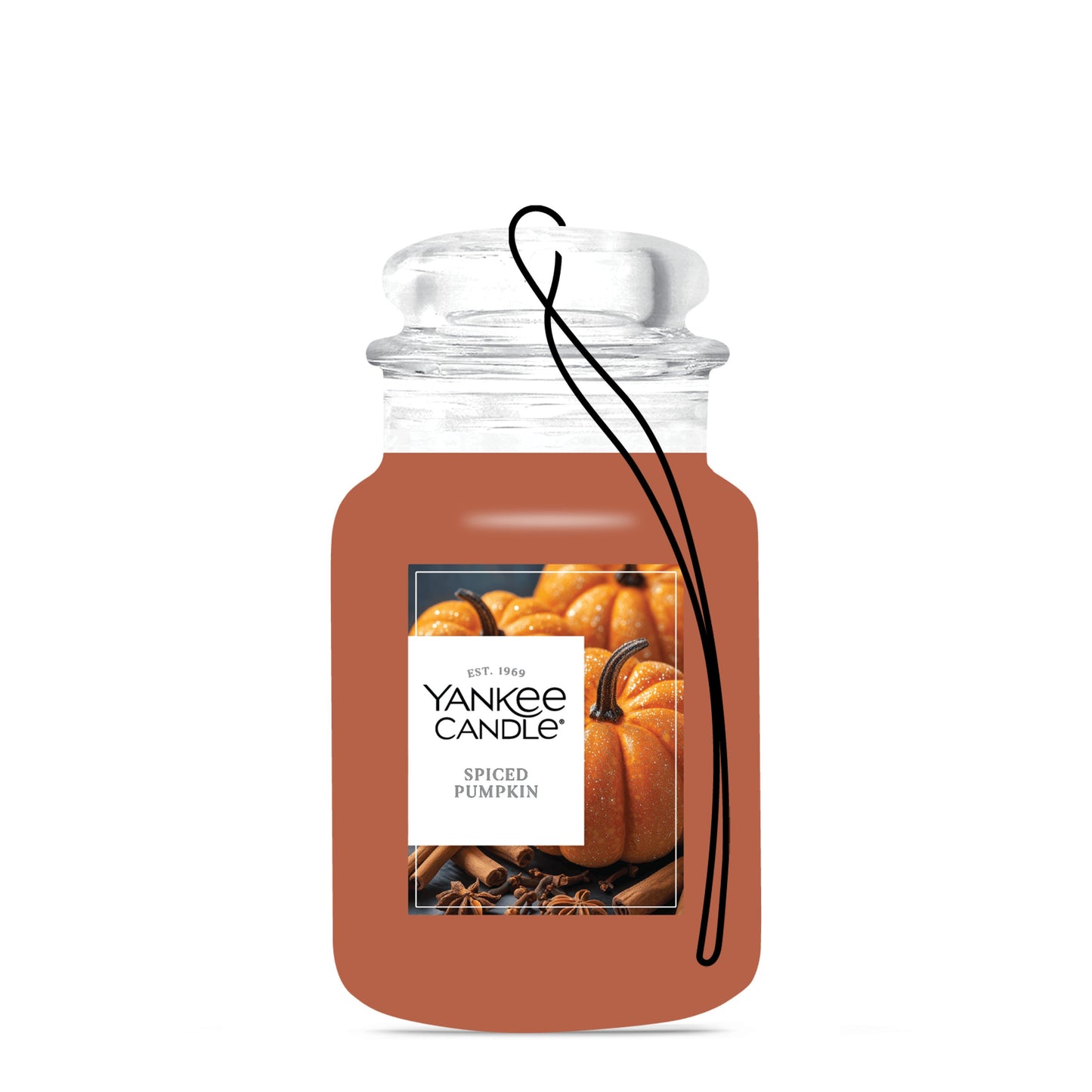 Spiced Pumpkin Shift 7-0782