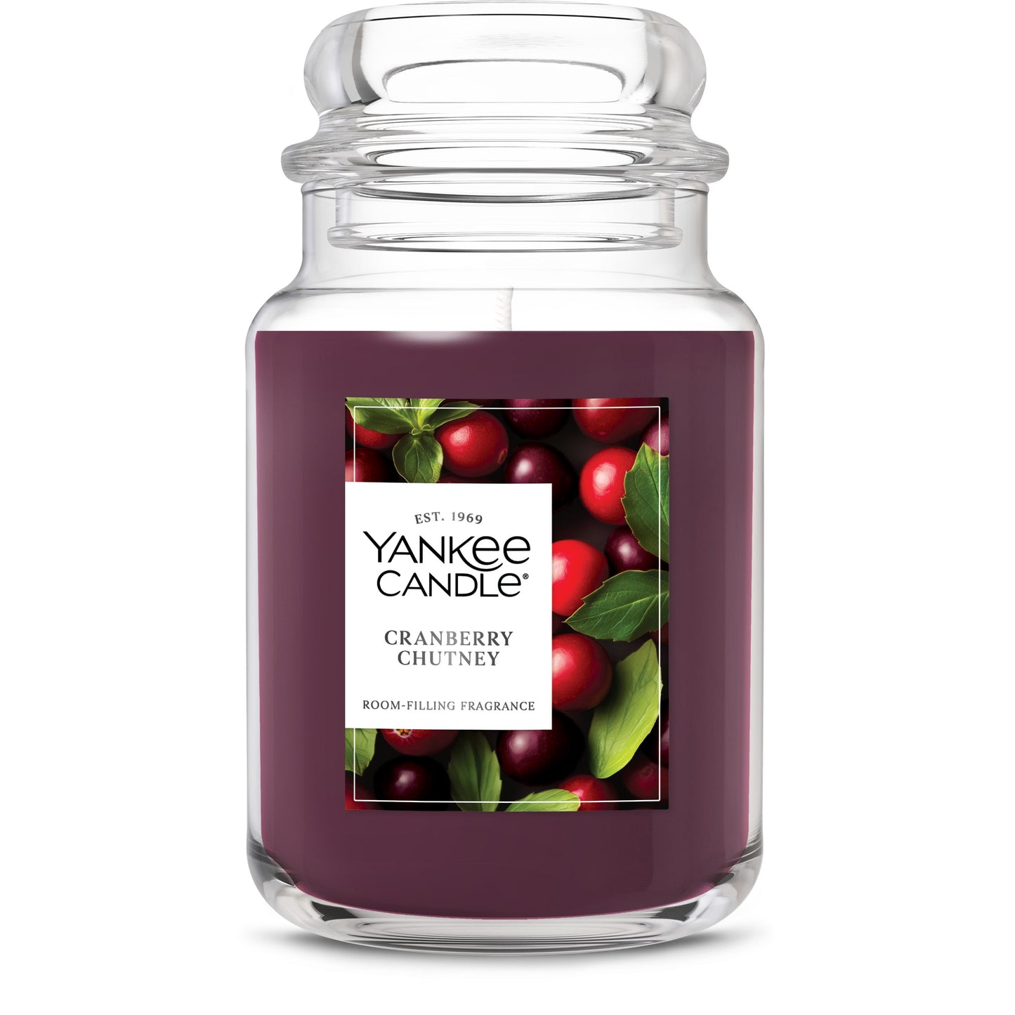 Cranberry Chutney Daily 7-0561