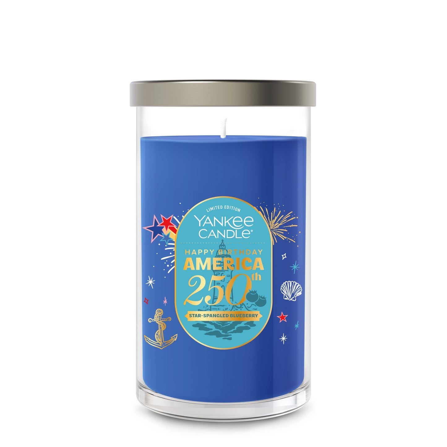 Star-Spangled Blueberry Series 7-0636