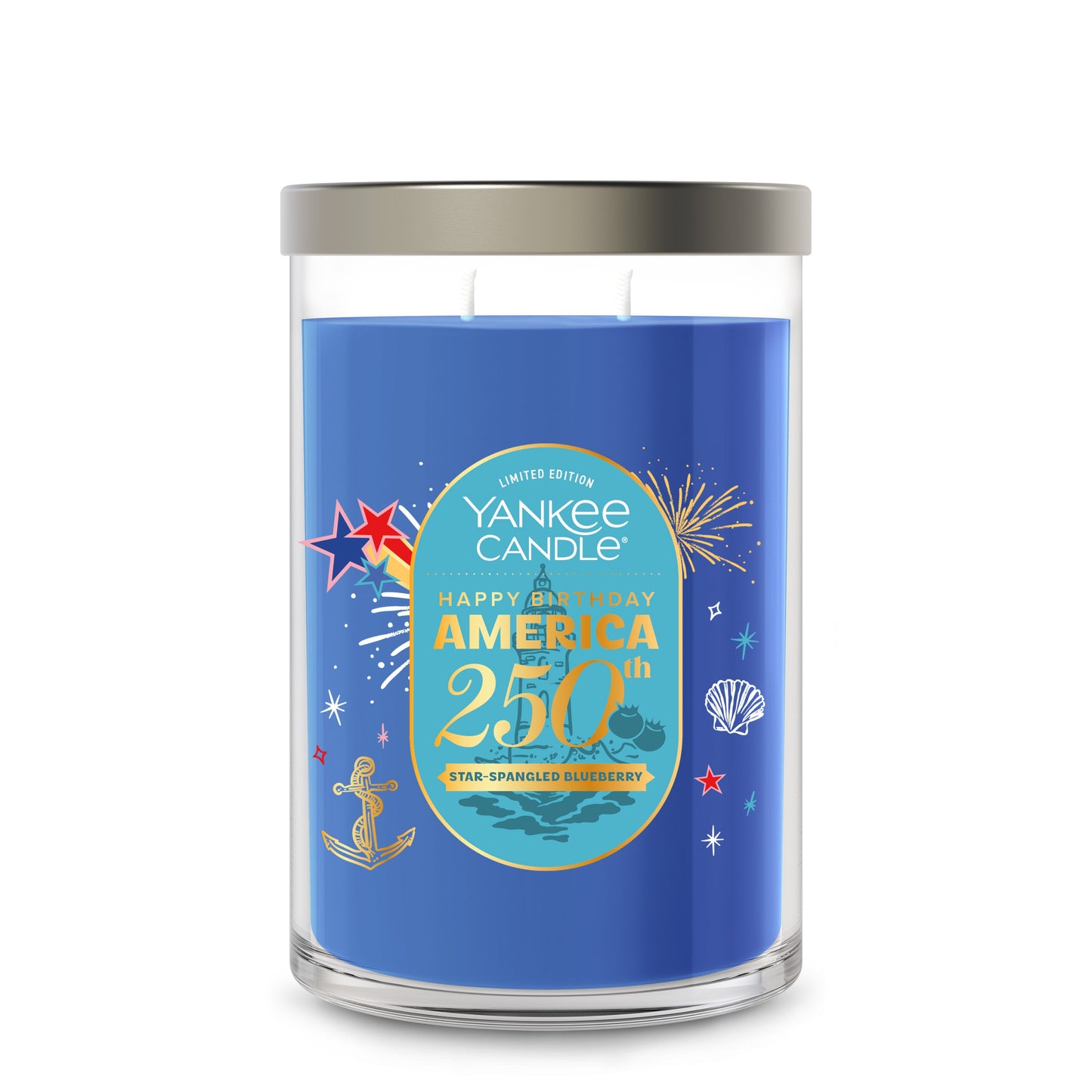 Star-Spangled Blueberry Core 7-0770