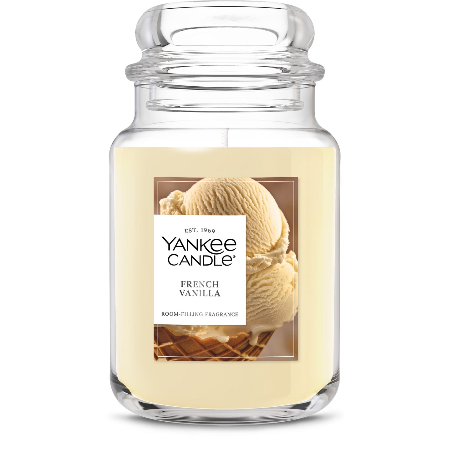 French Vanilla Select 7-0877