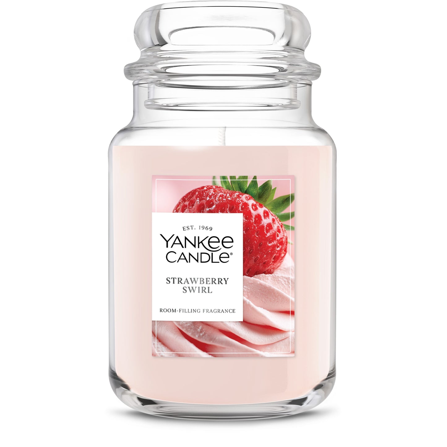 Strawberry Swirl Blend 7-0363
