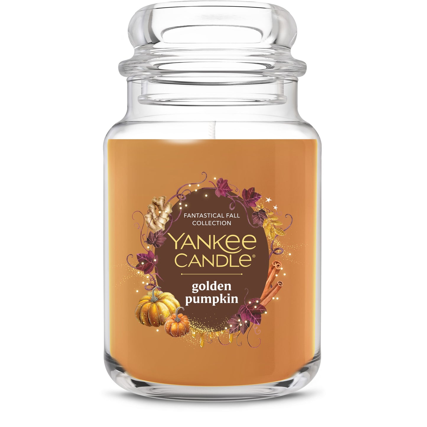 Golden Pumpkin Select 7-0137